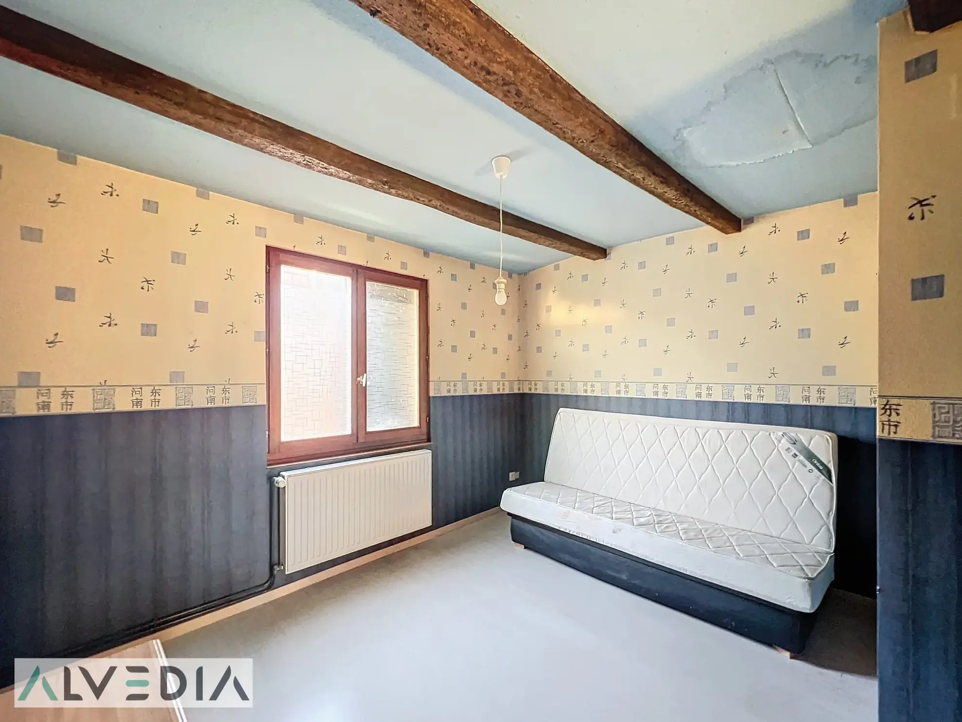Appartement T2 à vendre à Montmorency avec balcon et cave – Opportunité idéale 