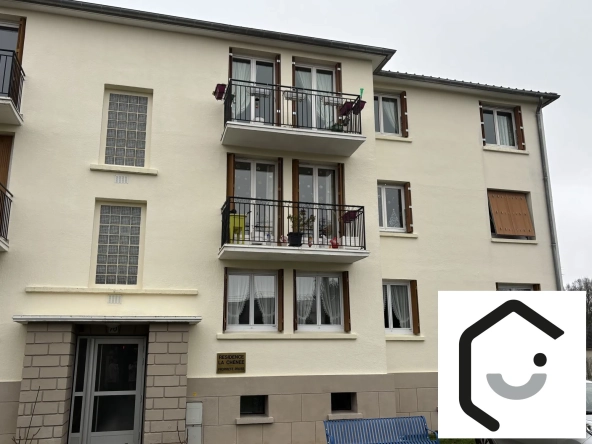 Appartement T2 à vendre à Montmorency avec balcon et cave – Opportunité idéale