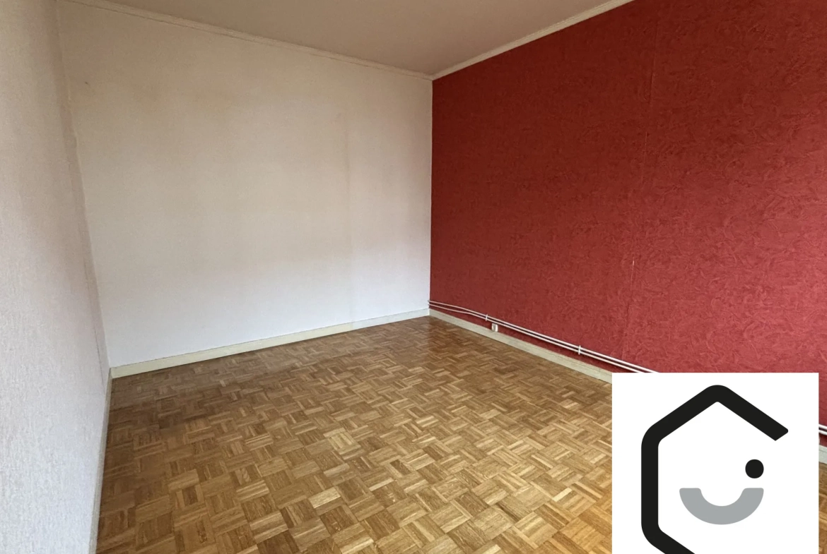 Appartement T2 à vendre à Montmorency avec balcon et cave – Opportunité idéale 