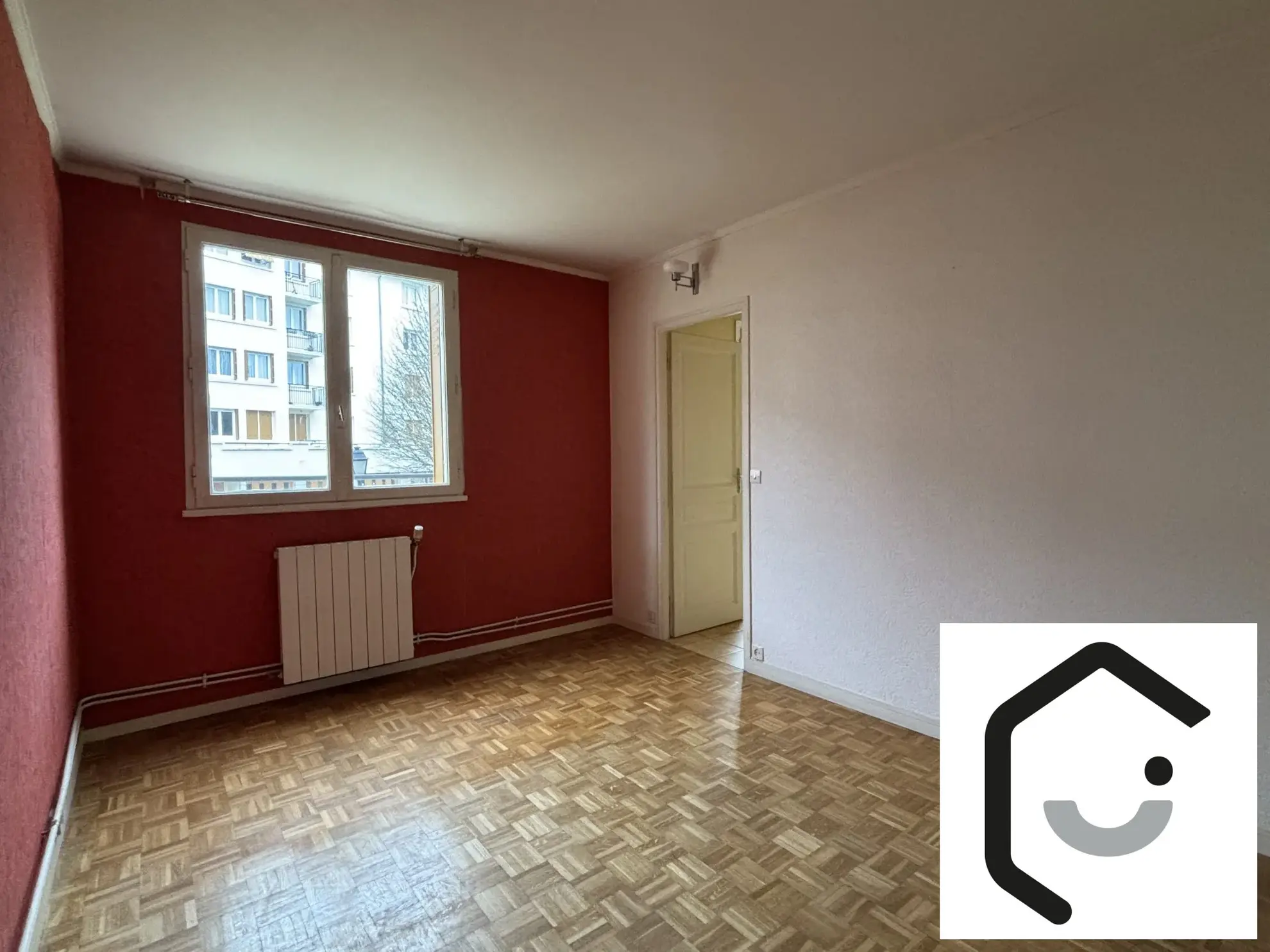 Appartement T2 à vendre à Montmorency avec balcon et cave – Opportunité idéale 