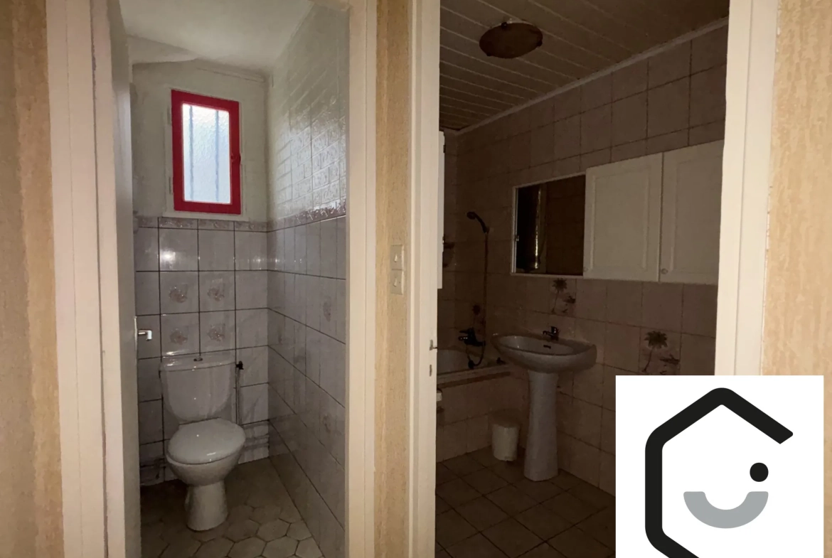 Appartement T2 à vendre à Montmorency avec balcon et cave – Opportunité idéale 
