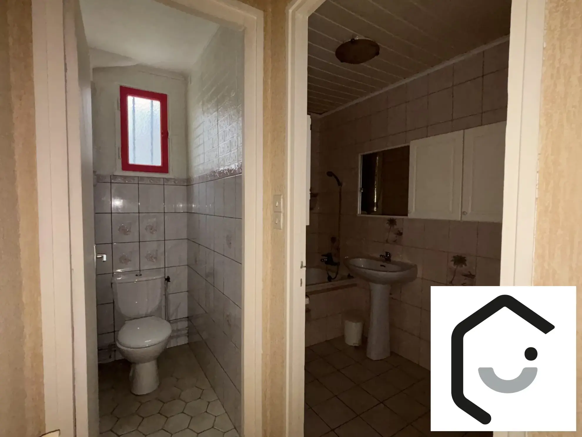 Appartement T2 à vendre à Montmorency avec balcon et cave – Opportunité idéale 