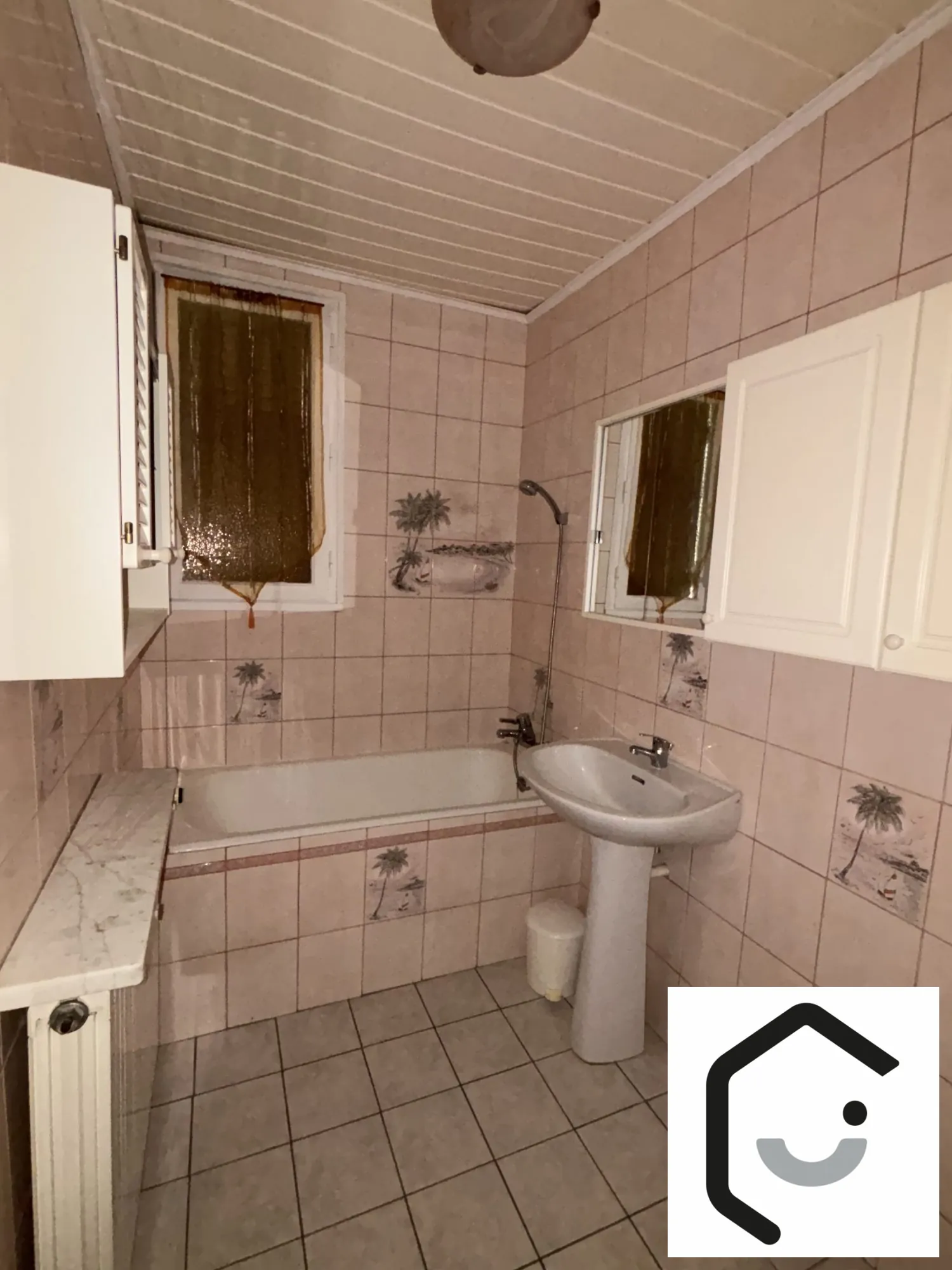 Appartement T2 à vendre à Montmorency avec balcon et cave – Opportunité idéale 