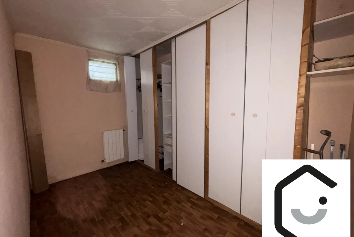Séchoir Appartement T2 à vendre à Montmorency avec balcon et cave – Opportunité idéale 