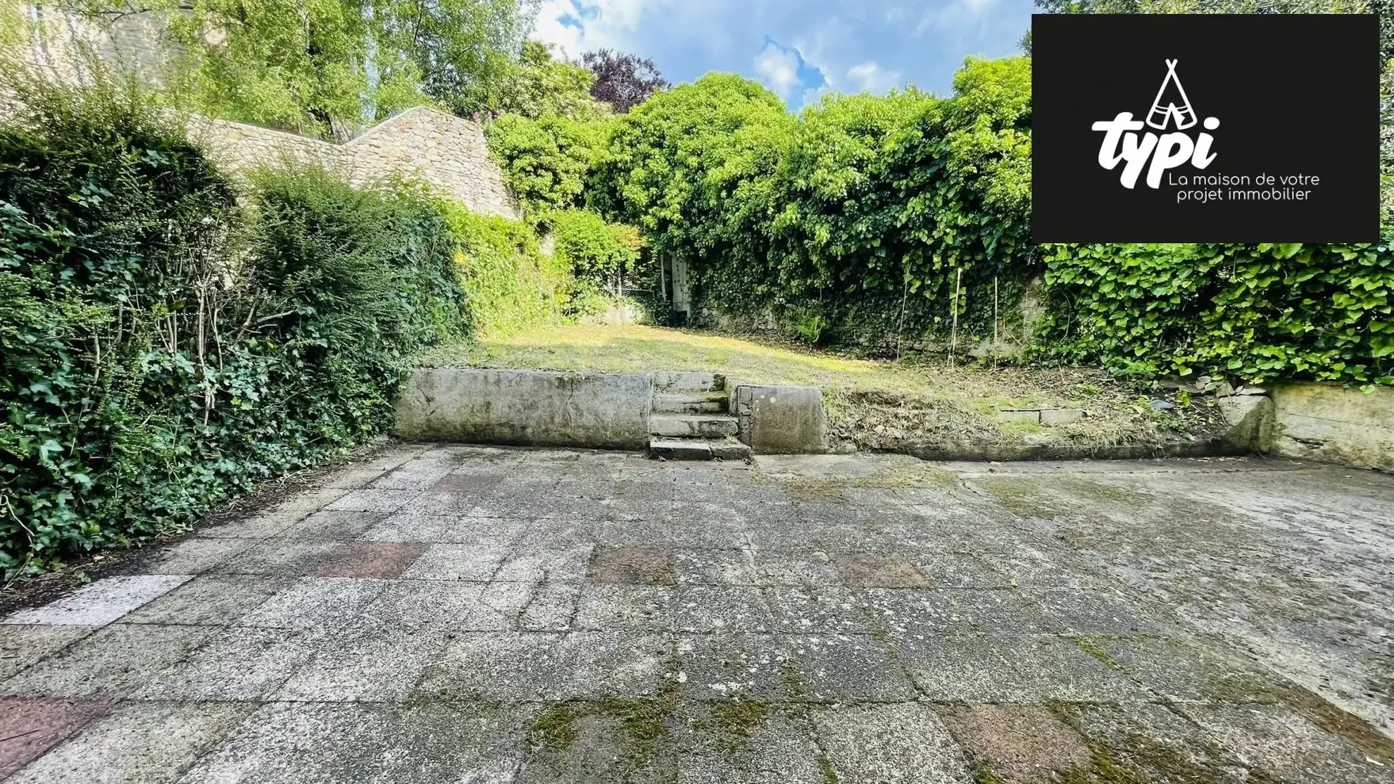 Vente appartement T2 avec jardin à Hennebont, 38 m² 