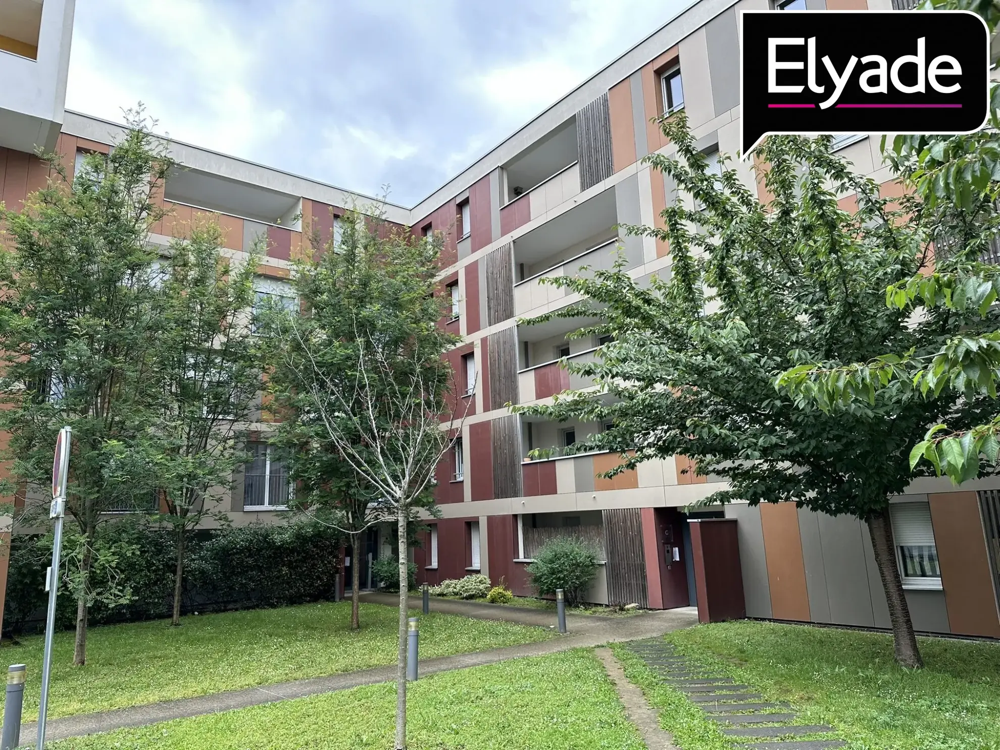 Appartement T3 de 63,65 m² à Toulouse Purpan avec loggia et parking 