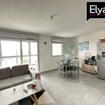 Appartement T3 de 63,65 m² à Toulouse Purpan avec loggia et parking