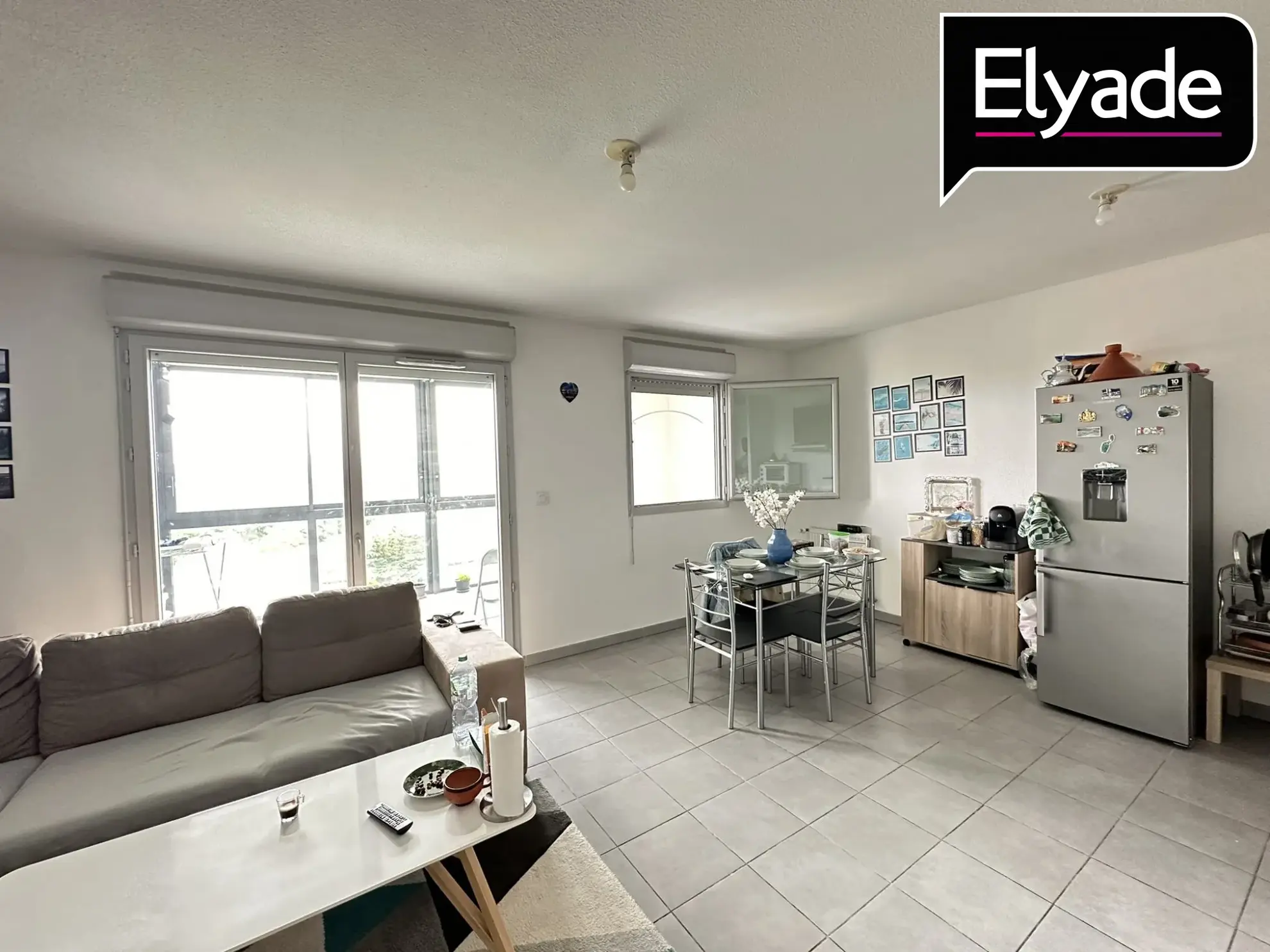 Appartement T3 de 63,65 m² à Toulouse Purpan avec loggia et parking 