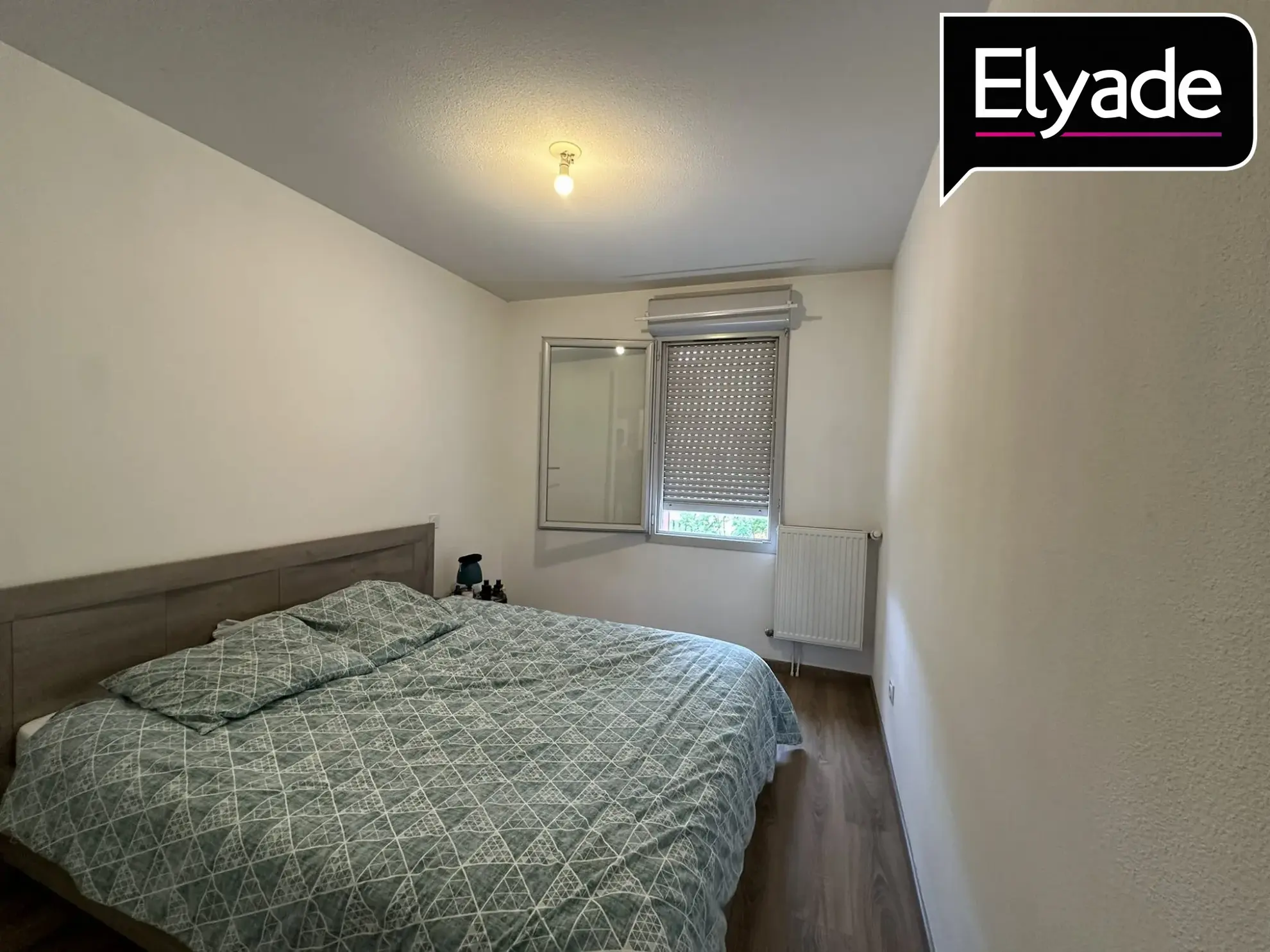 Appartement T3 de 63,65 m² à Toulouse Purpan avec loggia et parking 