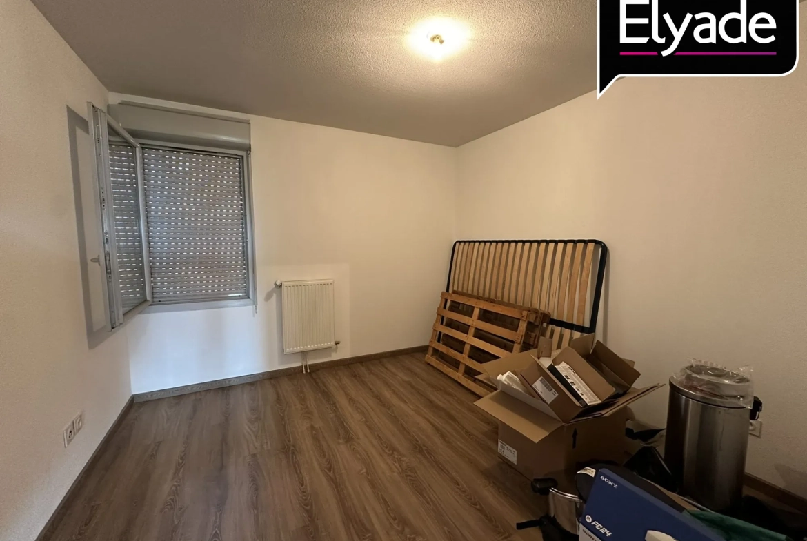 Appartement T3 de 63,65 m² à Toulouse Purpan avec loggia et parking 