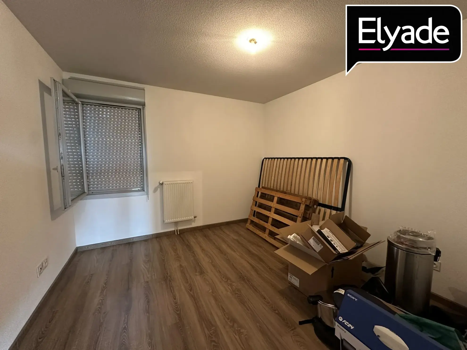 Appartement T3 de 63,65 m² à Toulouse Purpan avec loggia et parking 