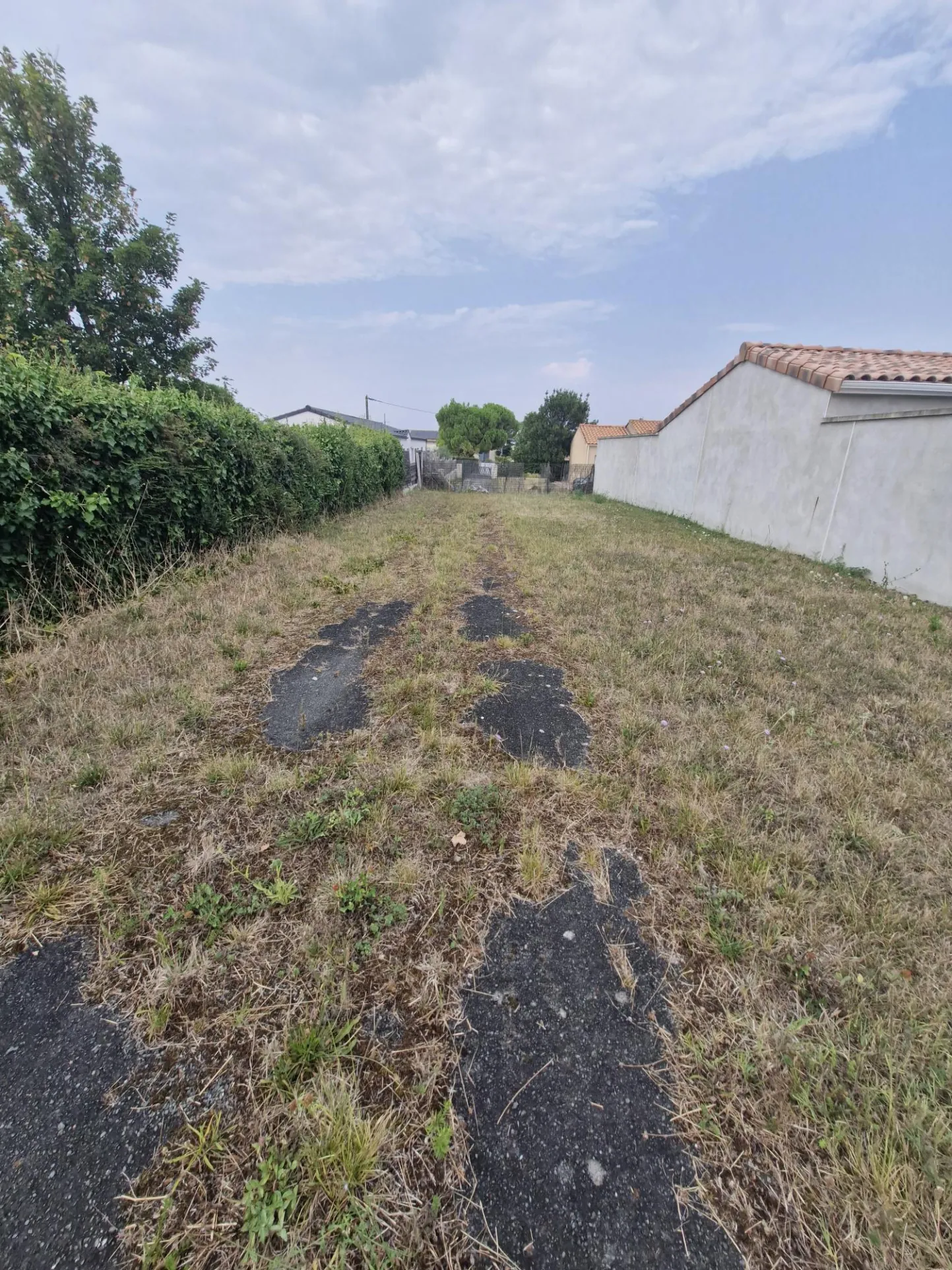 Terrain à bâtir de 333 m² à Meschers, proche Royan, Viabilisé 