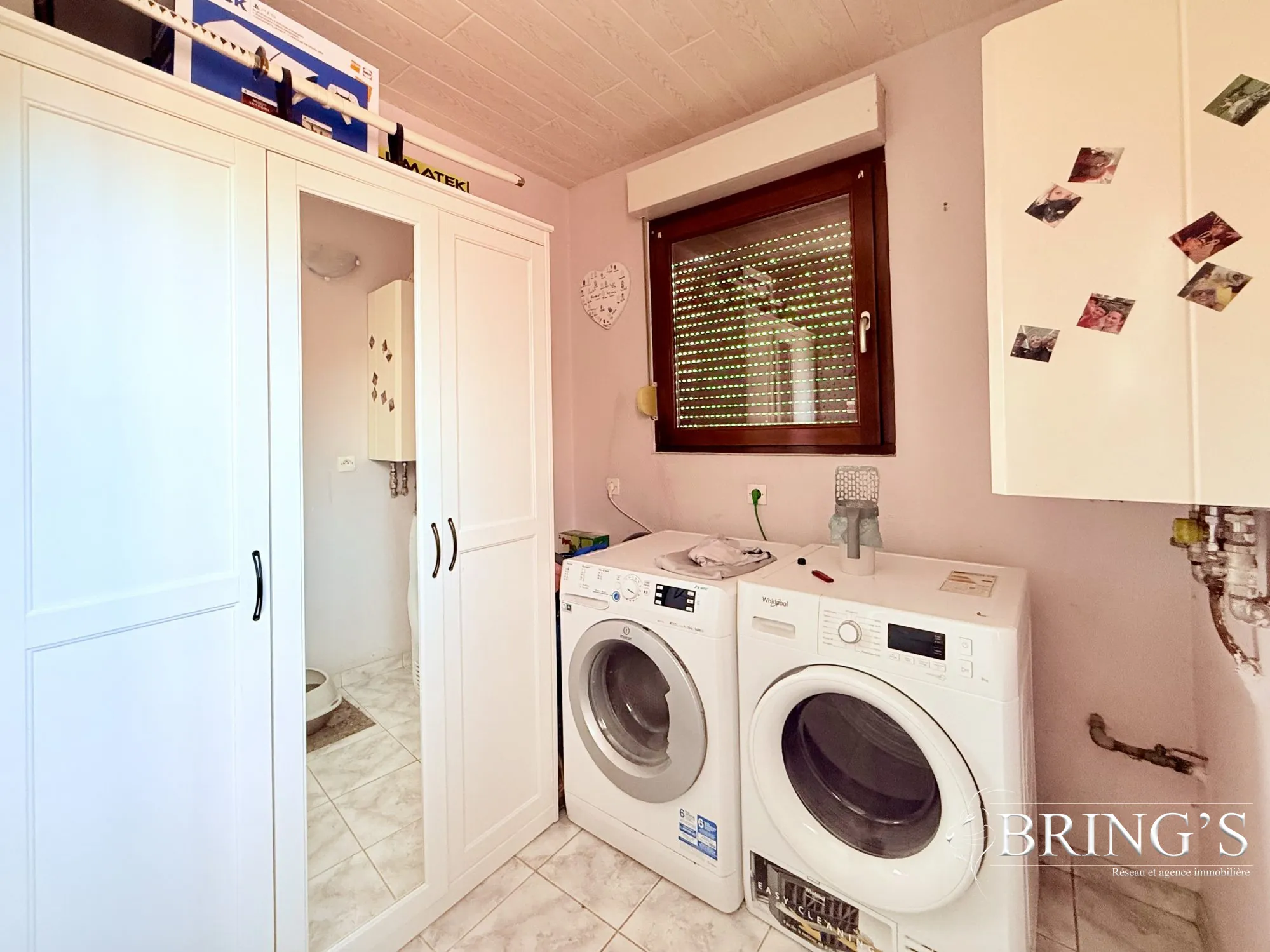Maison à vendre à Trieux - 85 m² avec terrasse, jardin et dépendance 