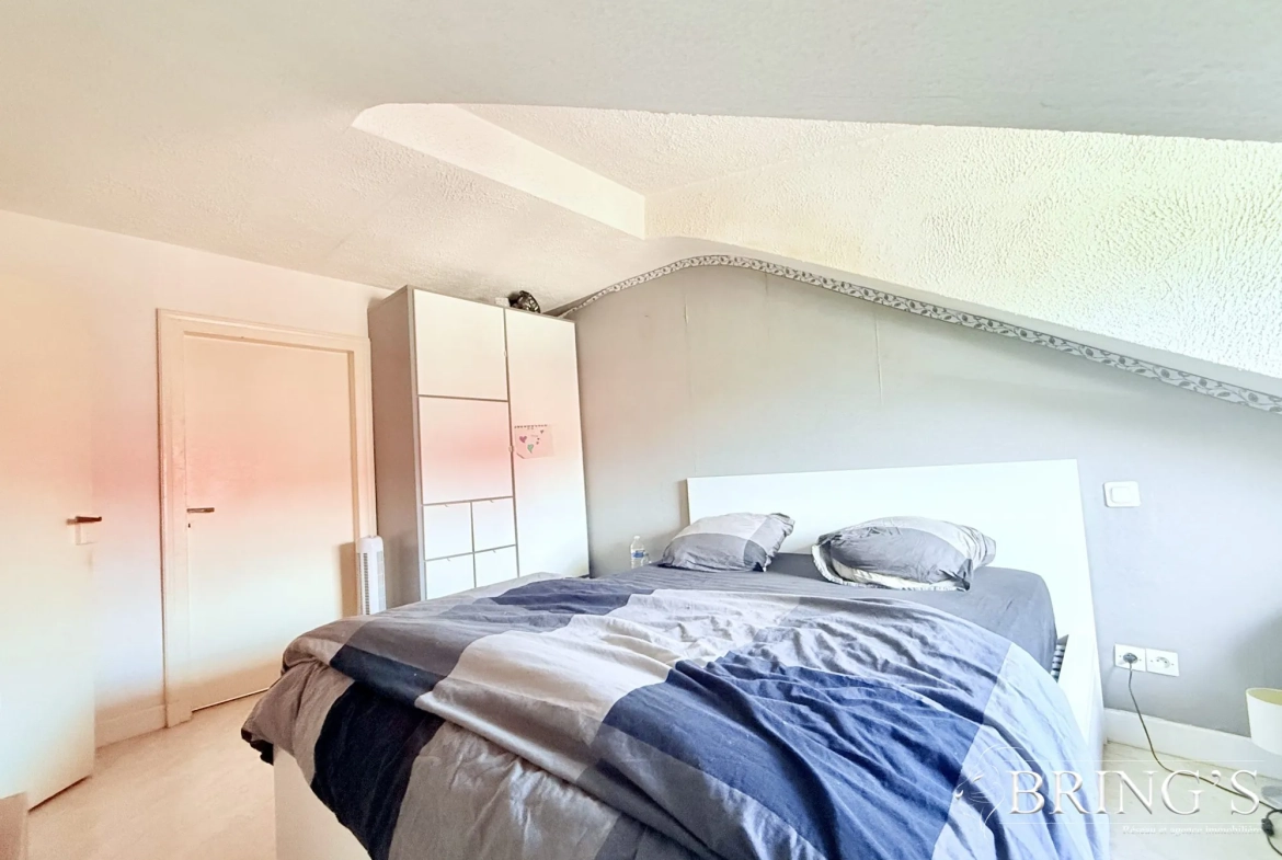 Maison à vendre à Trieux - 85 m² avec terrasse, jardin et dépendance 