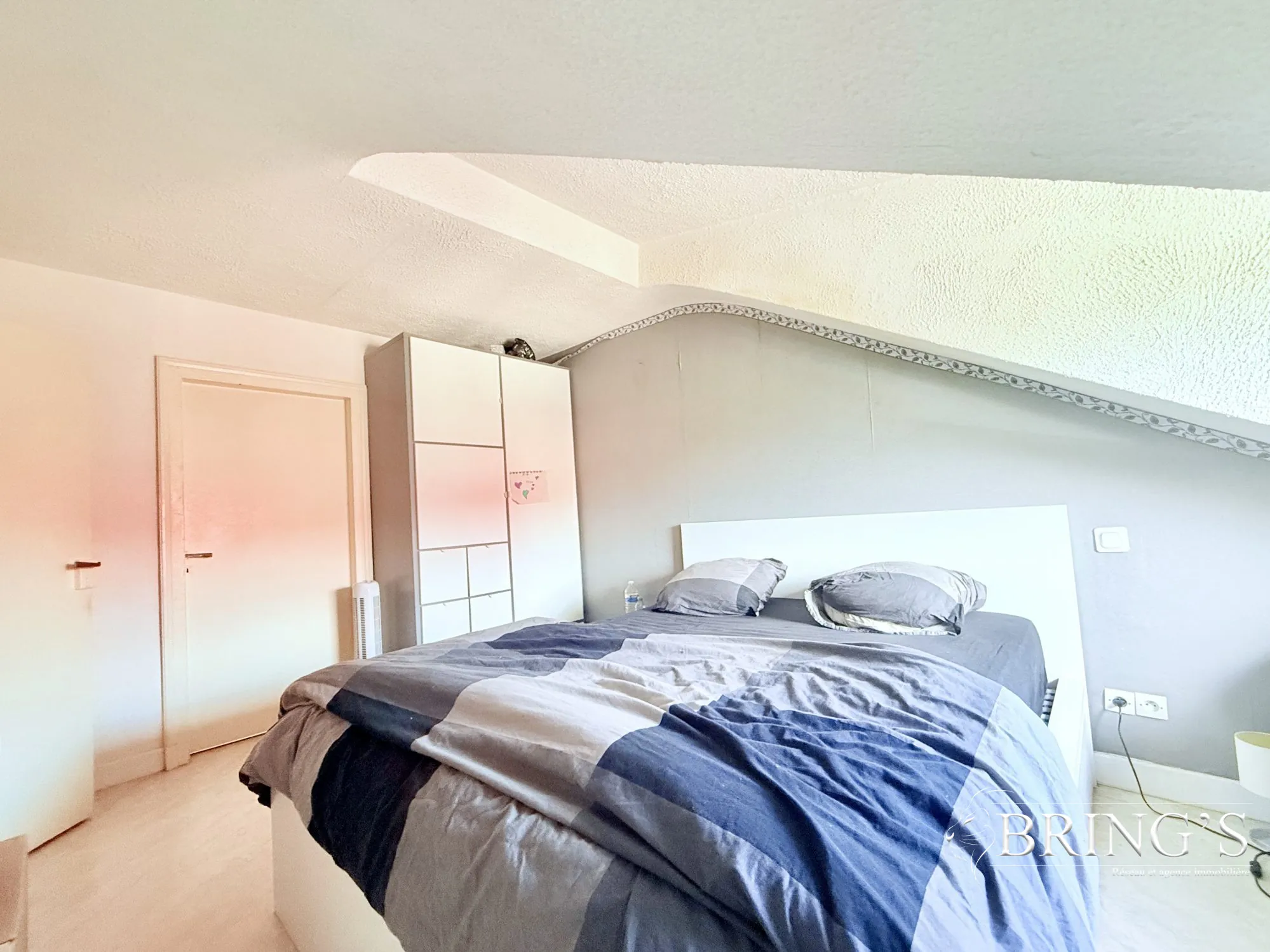 Maison à vendre à Trieux - 85 m² avec terrasse, jardin et dépendance 