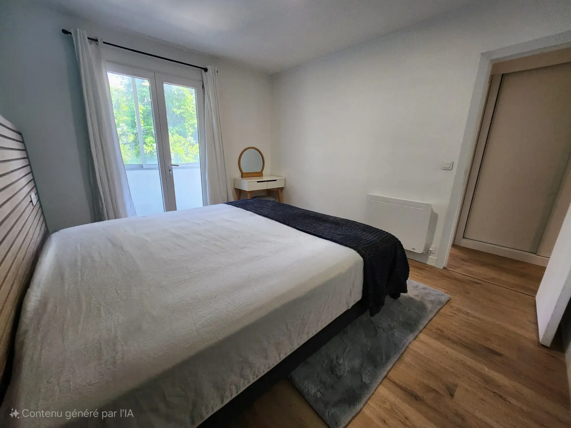 Appartement T3 rénové de 78 m2 avec balcon et cave à Digne-les-Bains centre-ville 