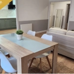 Appartement T3 rénové de 78 m2 avec balcon et cave à Digne-les-Bains centre-ville