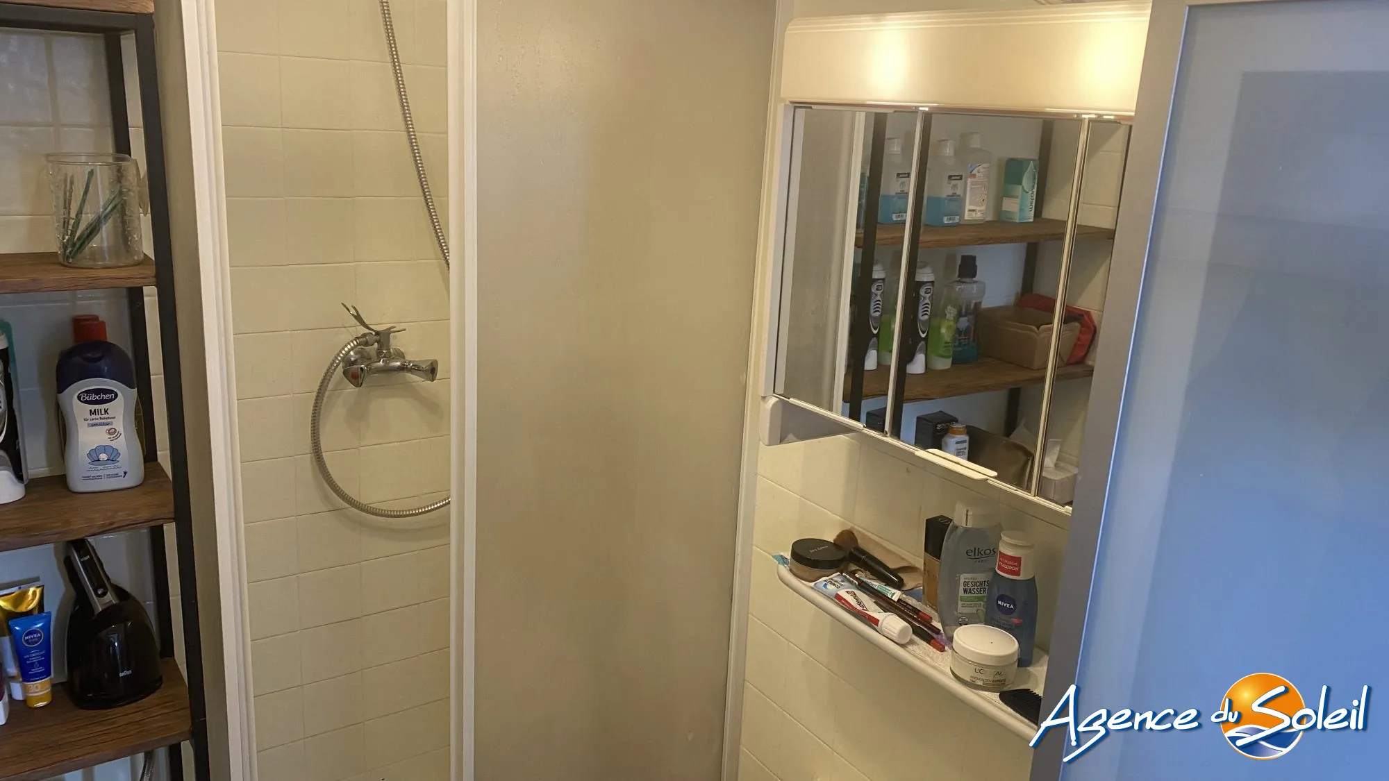 Appartement T2 avec terrasse proche des plages et commerces au Barcares 