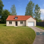 Terrain constructible de 938 m² à Bailleul - Hors lotissement