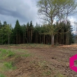 Terrain constructible de 1215 m² à Tence, calme et accessible