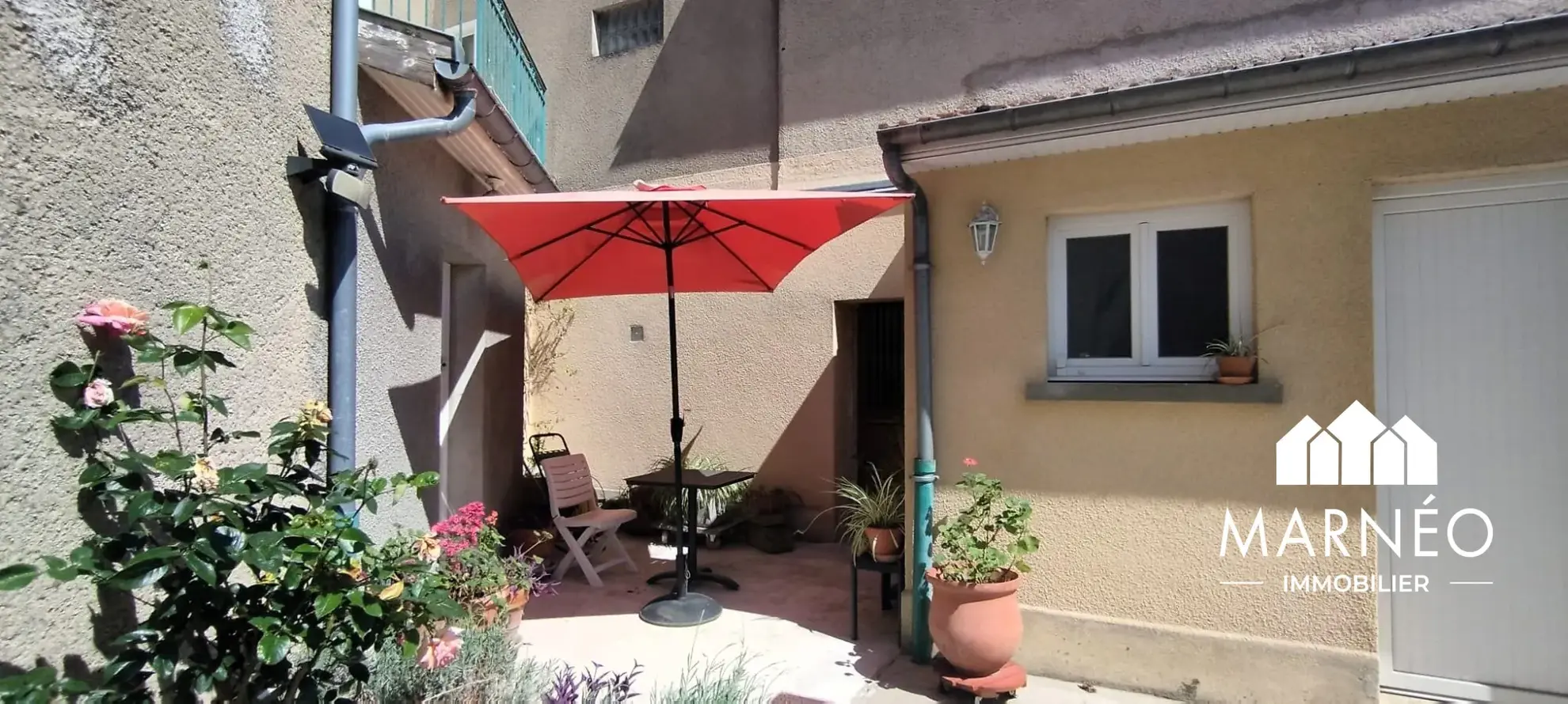 Maison familiale en briques de 120 m² à Châlons-en-Champagne, proche commodités 