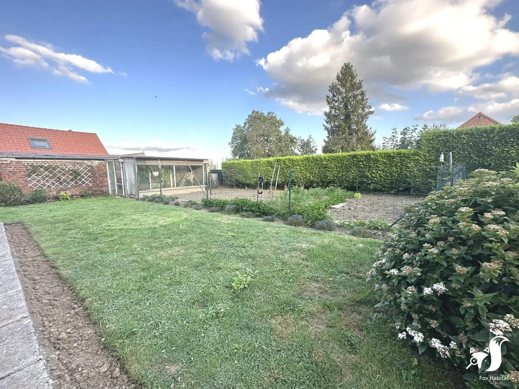 Maison individuelle de plain-pied avec jardin proche Marcoing en vente 