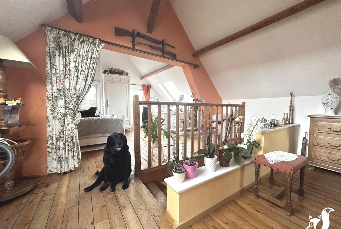 Maison individuelle de plain-pied avec jardin proche Marcoing en vente 