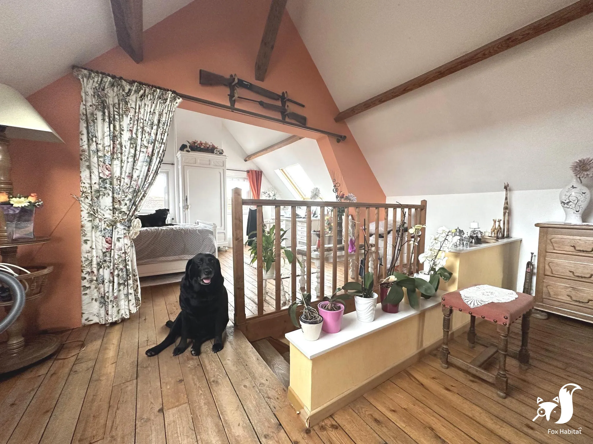 Maison individuelle de plain-pied avec jardin proche Marcoing en vente 