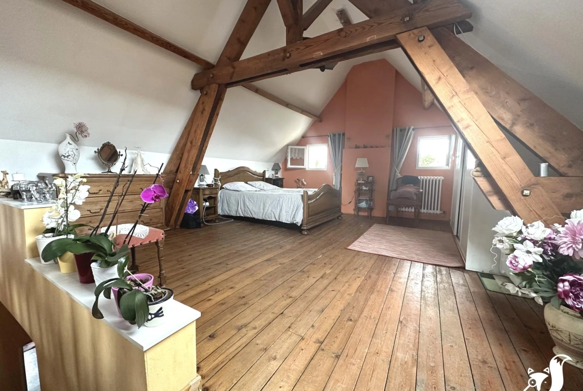 Maison individuelle de plain-pied avec jardin proche Marcoing en vente 