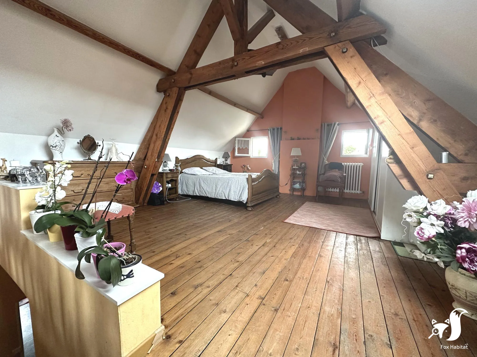 Maison individuelle de plain-pied avec jardin proche Marcoing en vente 