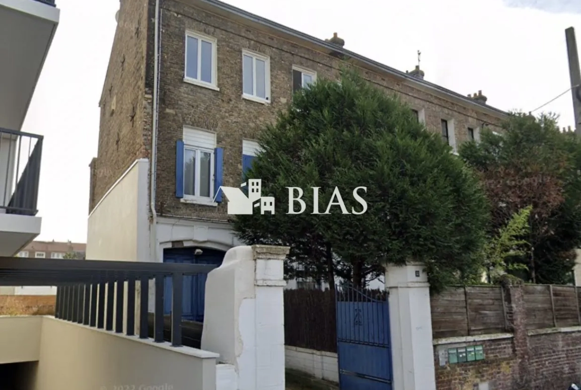 Charmant duplex de 63 m² à Sotteville-lès-Rouen en exclusivité 