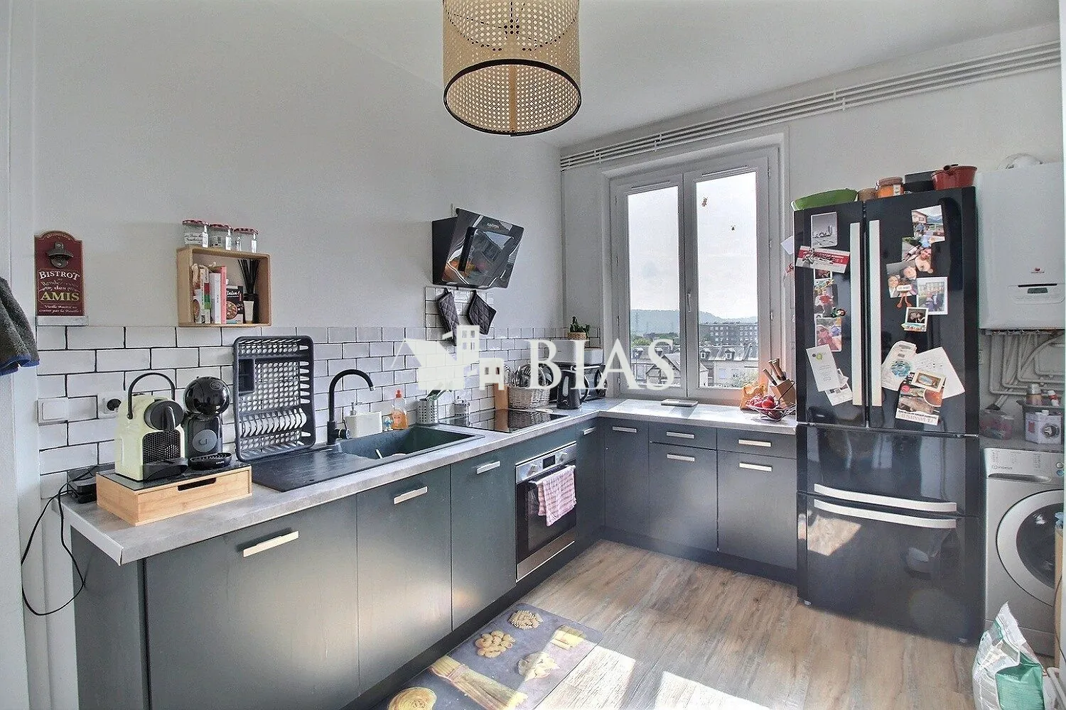 Charmant duplex de 63 m² à Sotteville-lès-Rouen en exclusivité 