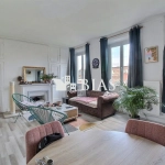 Charmant duplex de 63 m² à Sotteville-lès-Rouen en exclusivité