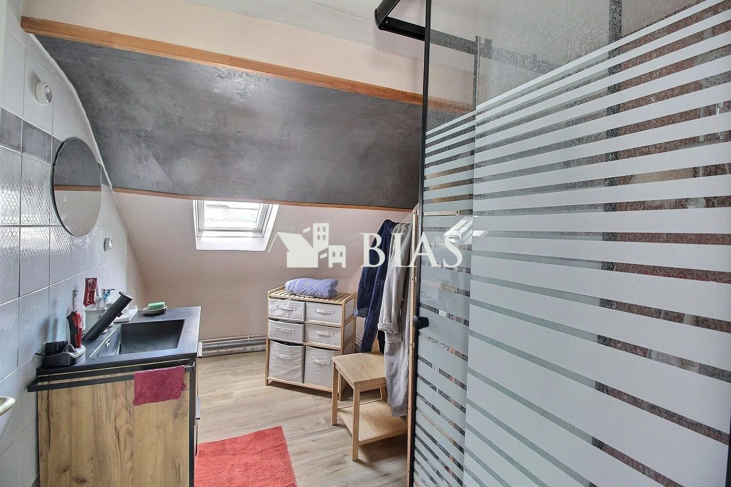 Charmant duplex de 63 m² à Sotteville-lès-Rouen en exclusivité 