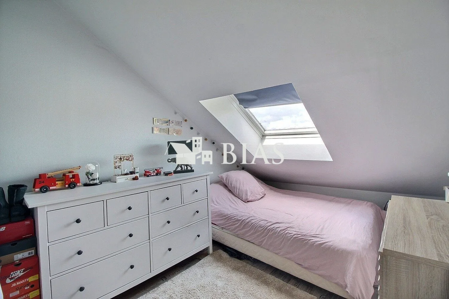 Charmant duplex de 63 m² à Sotteville-lès-Rouen en exclusivité 