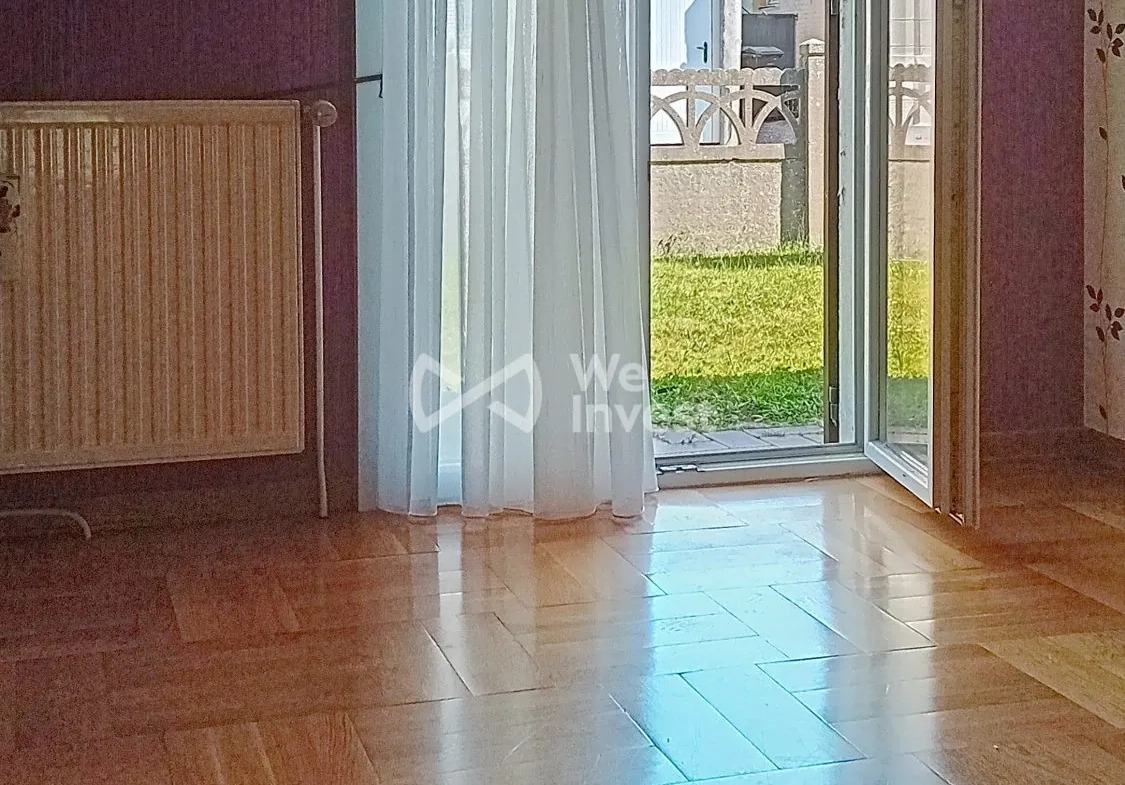 Maison individuelle avec jardin et dépendance à Fourmies 