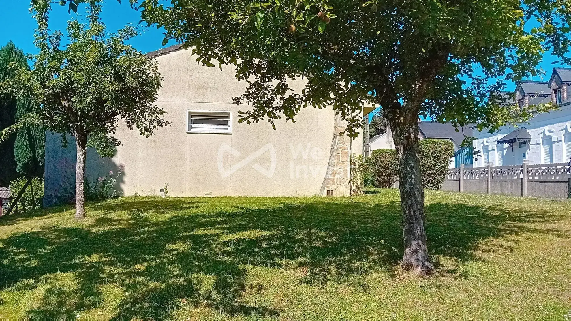 Maison individuelle avec jardin et dépendance à Fourmies 