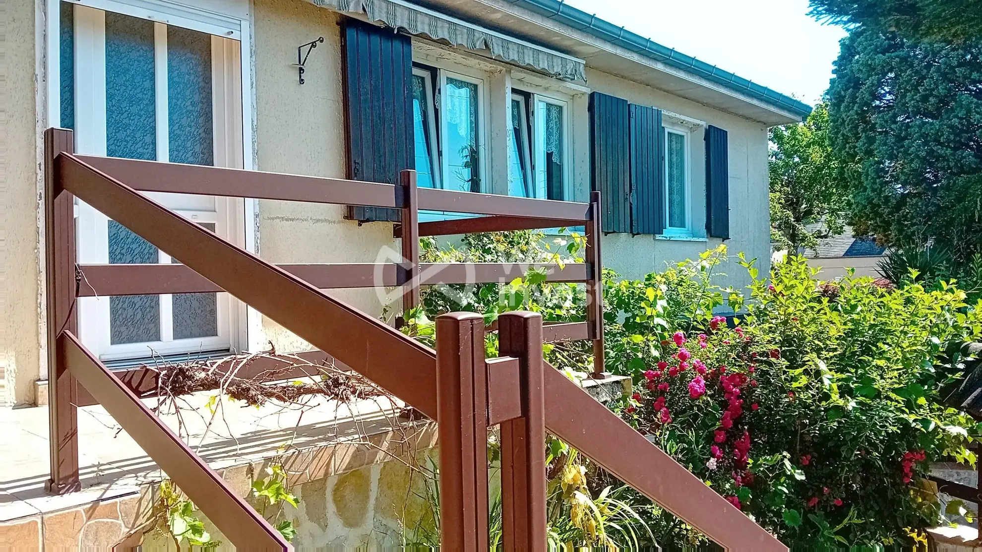 Maison individuelle avec jardin et dépendance à Fourmies 