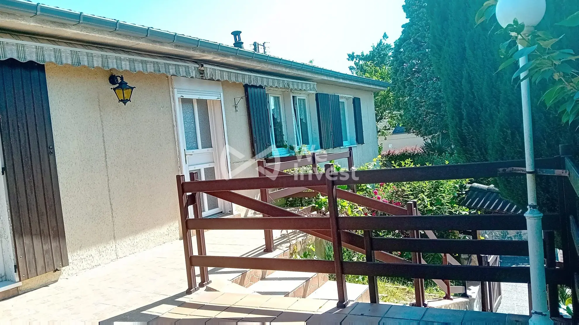 Maison individuelle avec jardin et dépendance à Fourmies 