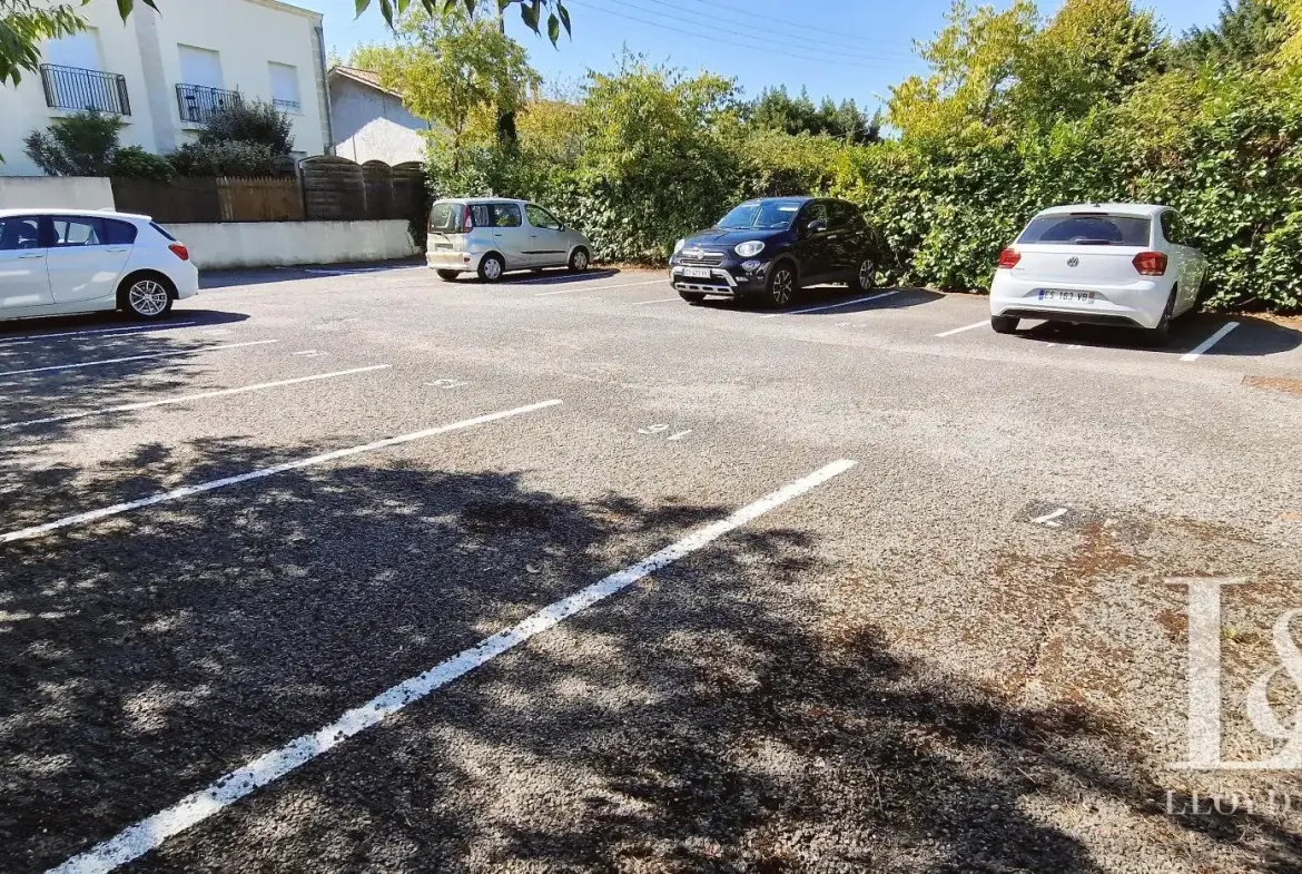 Duplex meublé à Eysines avec forte rentabilité et emplacement stratégique 