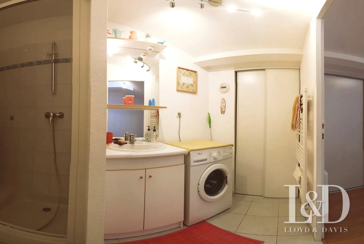 Duplex meublé à Eysines avec forte rentabilité et emplacement stratégique 