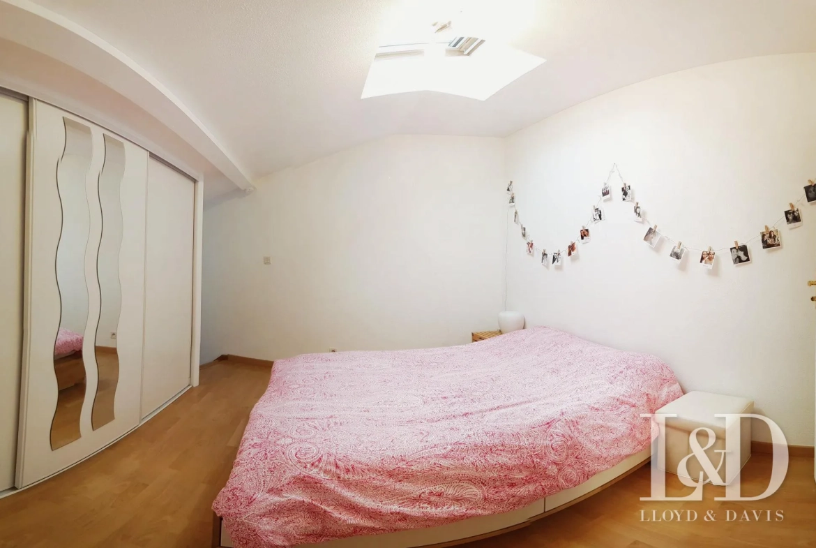 Duplex meublé à Eysines avec forte rentabilité et emplacement stratégique 
