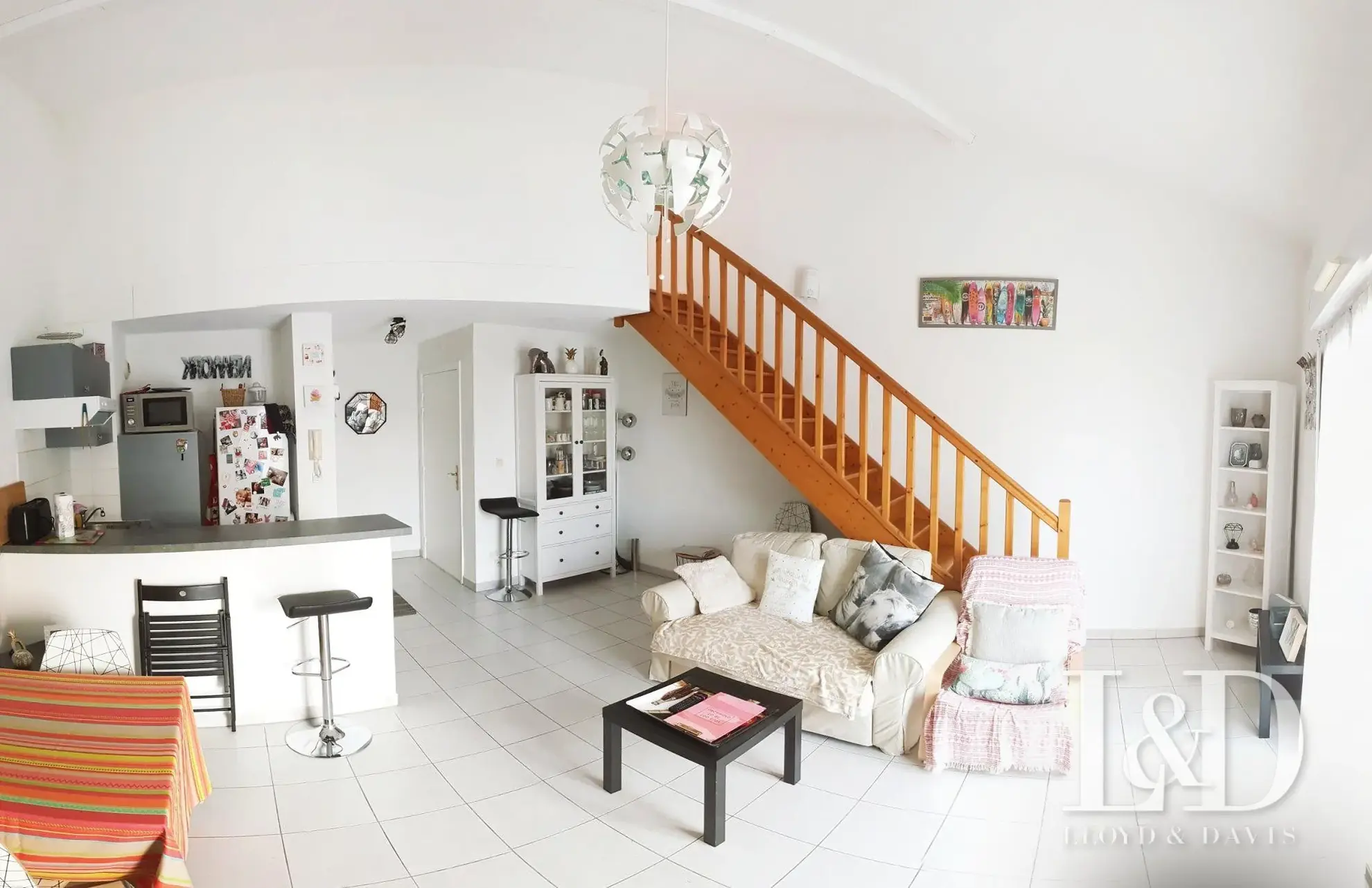 Duplex meublé à Eysines avec forte rentabilité et emplacement stratégique 