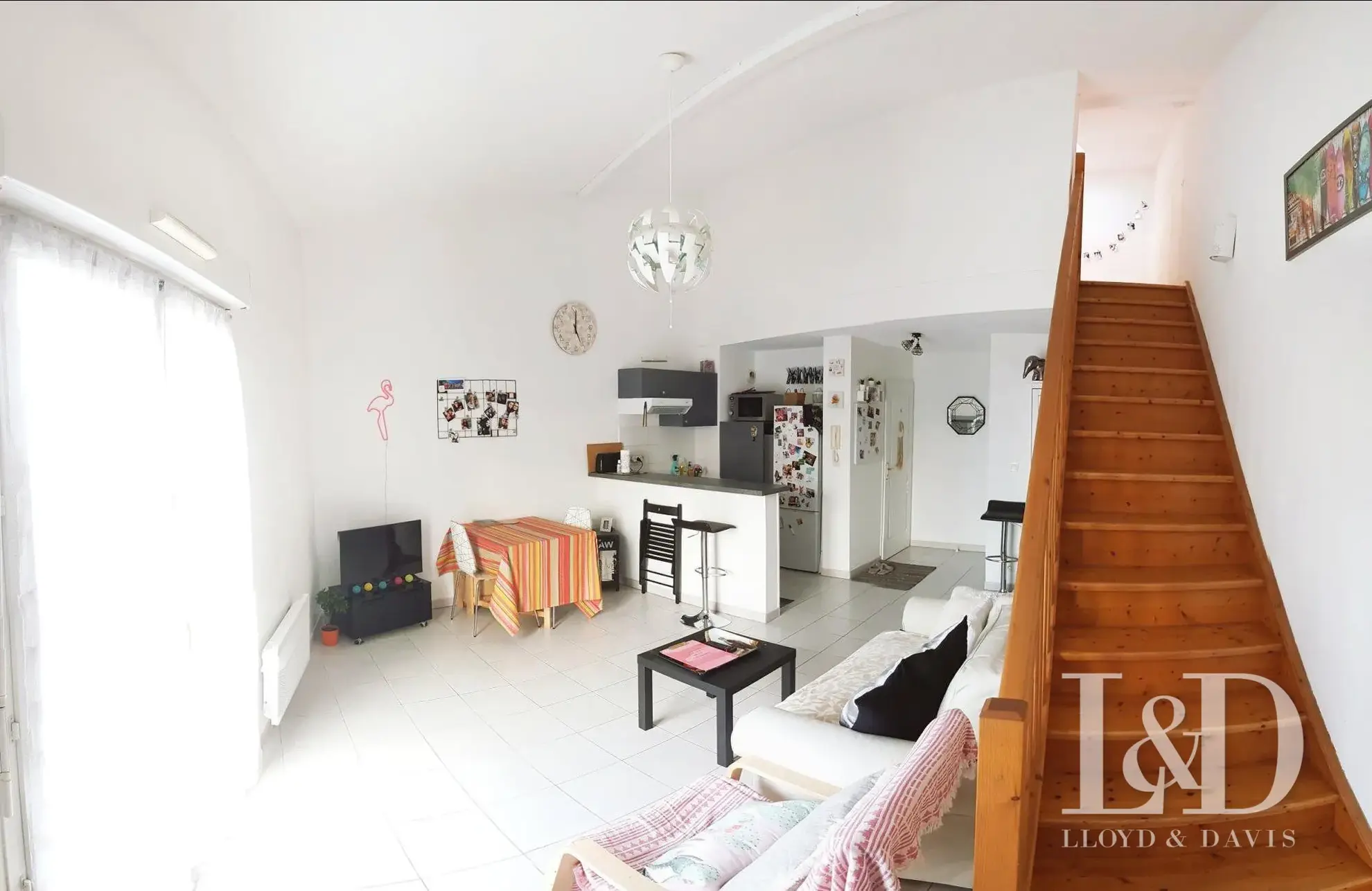 Duplex meublé à Eysines avec forte rentabilité et emplacement stratégique 