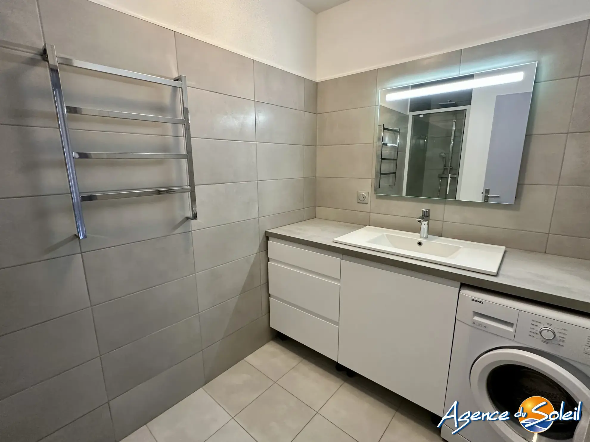 Appartement T2 avec parking à Saint-Cyprien secteur portuaire 