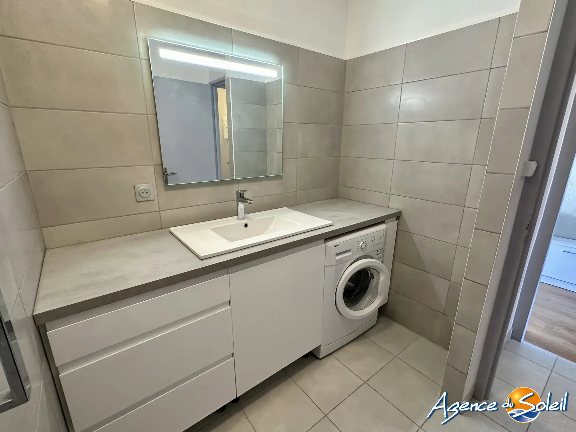 Appartement T2 avec parking à Saint-Cyprien secteur portuaire 