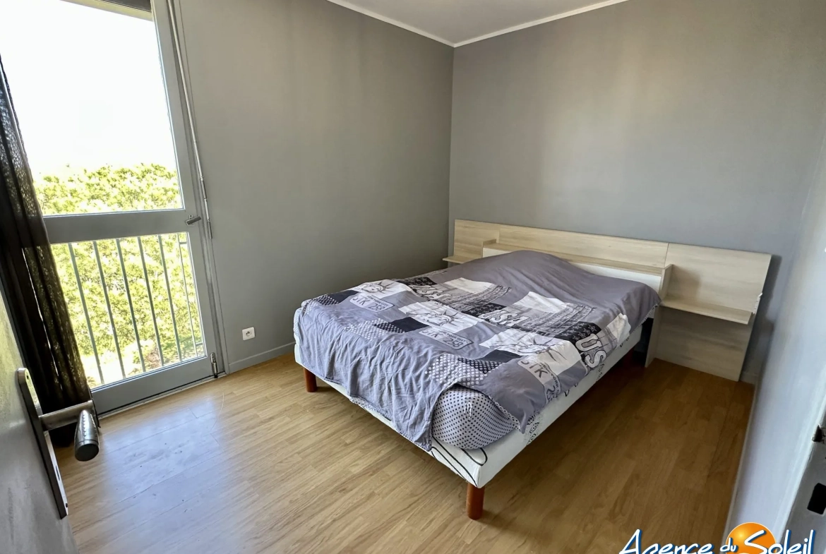 Appartement T2 avec parking à Saint-Cyprien secteur portuaire 