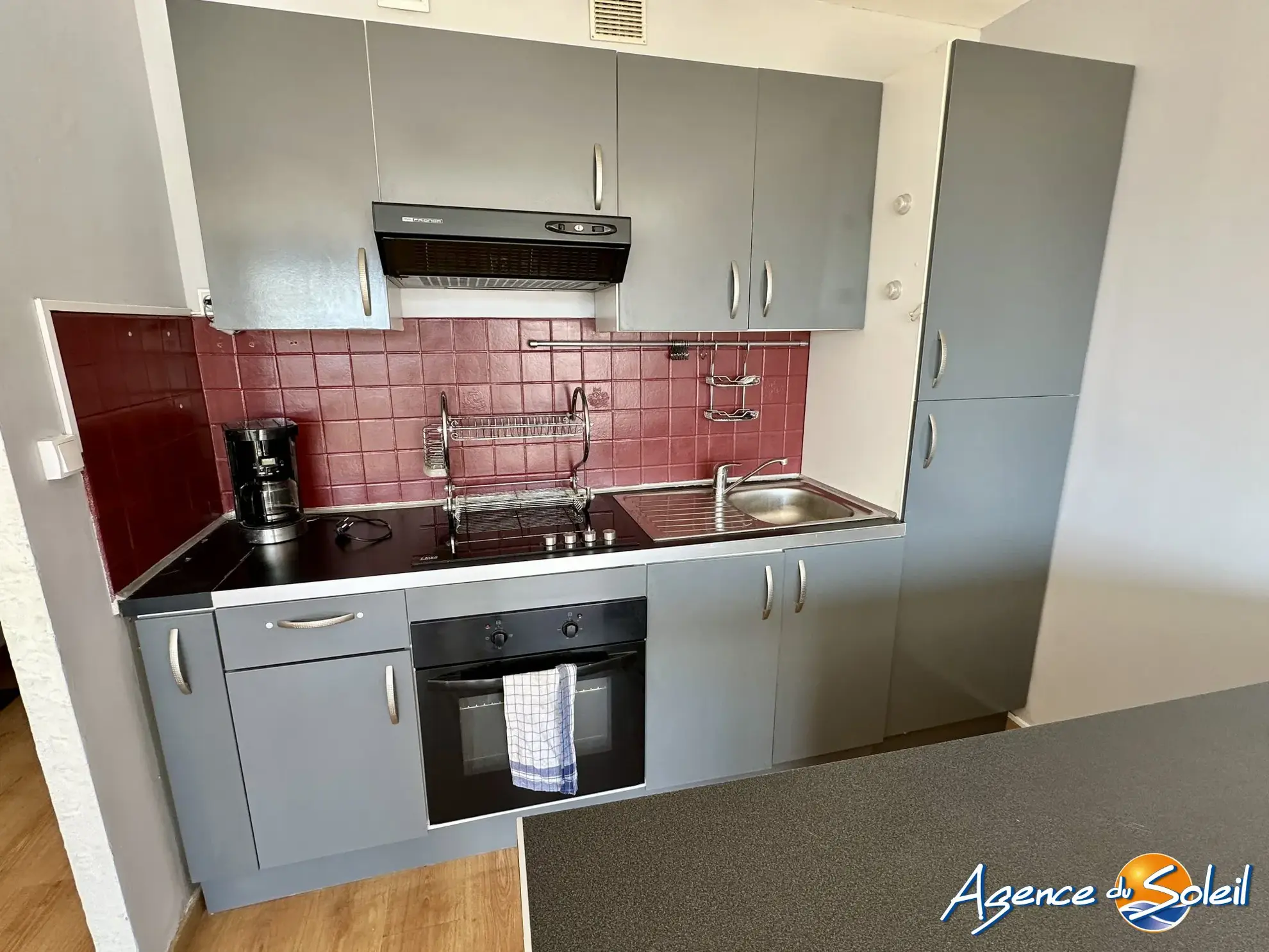 Appartement T2 avec parking à Saint-Cyprien secteur portuaire 