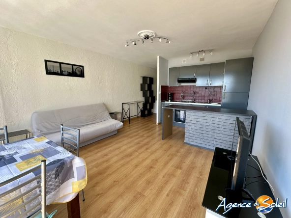 Appartement T2 avec parking à Saint-Cyprien secteur portuaire