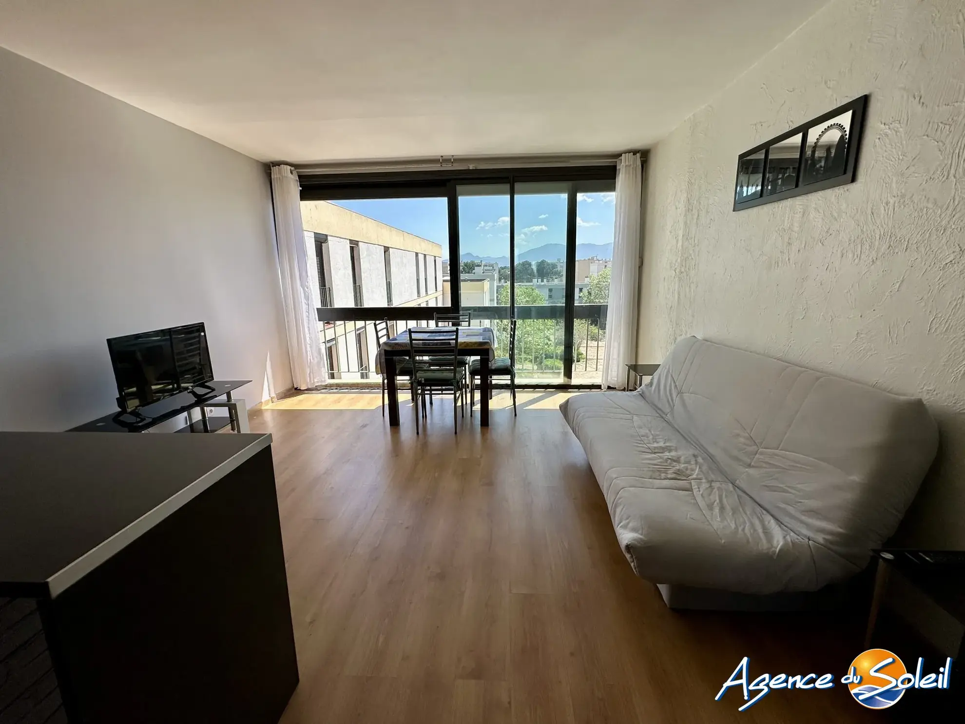 Appartement T2 avec parking à Saint-Cyprien secteur portuaire 